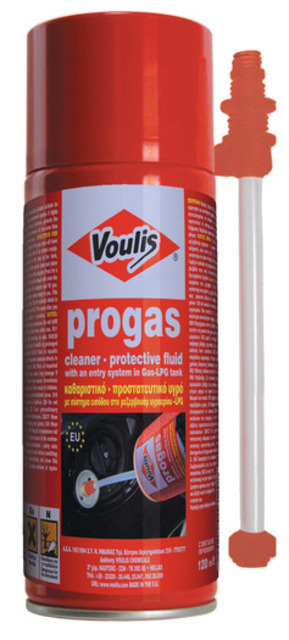 progas